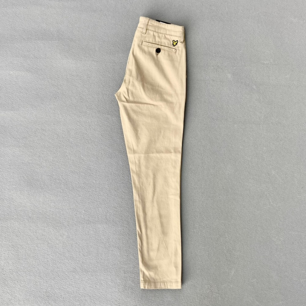 LYLE & SCOTT PANTALÓN SKINNY CHINO