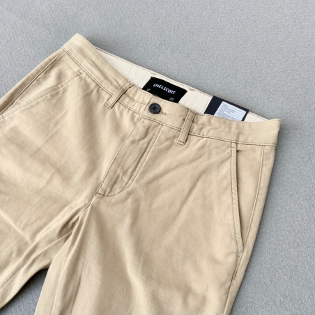 LYLE & SCOTT PANTALÓN SKINNY CHINO
