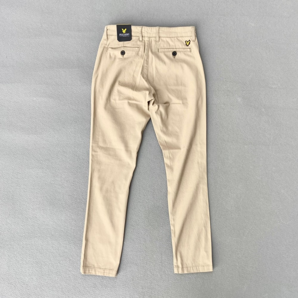 LYLE & SCOTT PANTALÓN SKINNY CHINO