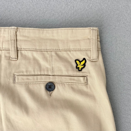 LYLE & SCOTT PANTALÓN SKINNY CHINO