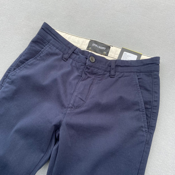 LYLE & SCOTT PANTALÓN SKINNY CHINO