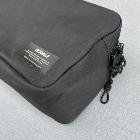 ECOALF NECESER DOUBLE ZIPPALE VANITY