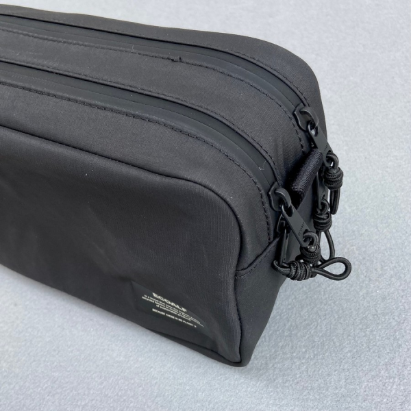 ECOALF NECESER DOUBLE ZIPPALE VANITY