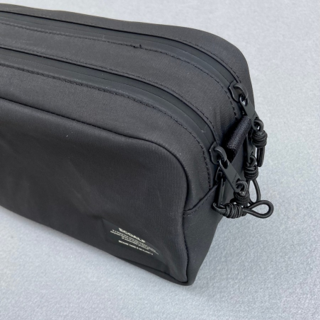 ECOALF NECESER DOUBLE ZIPPALE VANITY