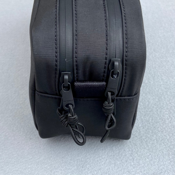 ECOALF NECESER DOUBLE ZIPPALE VANITY