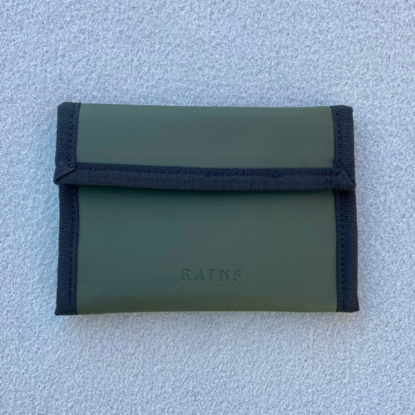 RAINS VELCRO WALLET