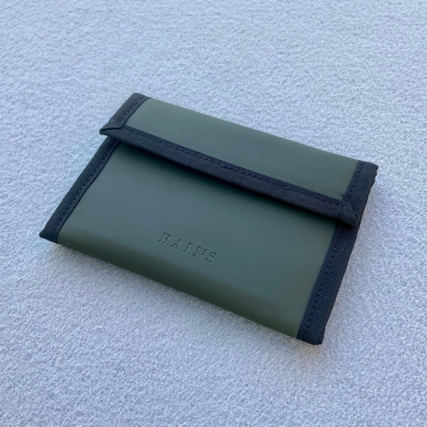 RAINS VELCRO WALLET