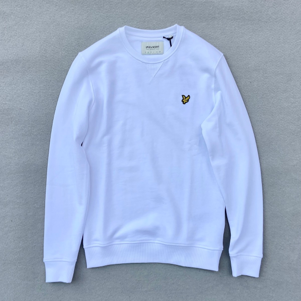 LYLE & SCOTT SUDADERA CREW NECK