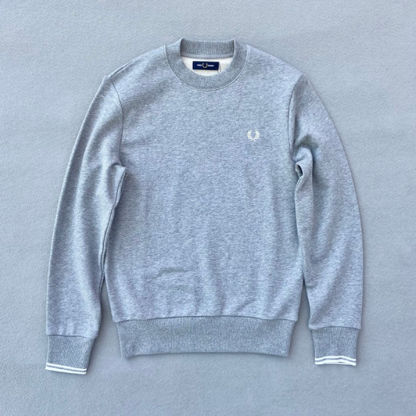 FRED PERRY SUDADERA CREW NECK