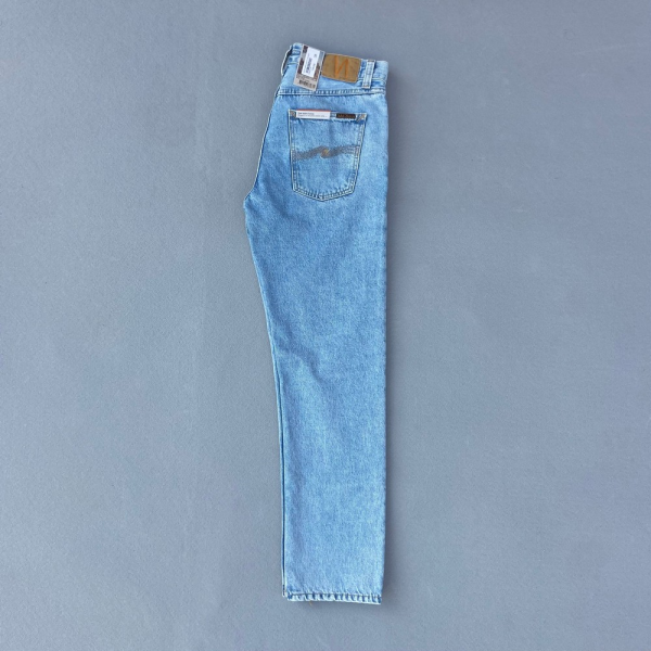 NUDIE JEANS GRITTY JACKSON SUNNY BLUE