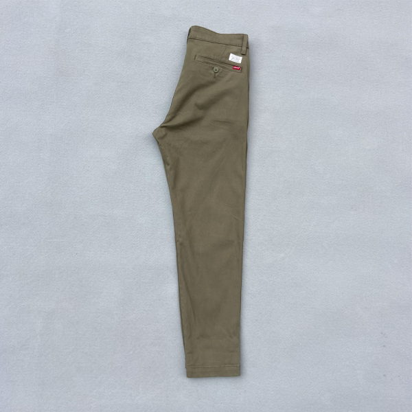 LEVIS CHINO STANDARD II BUNKER OLIVE SHADY
