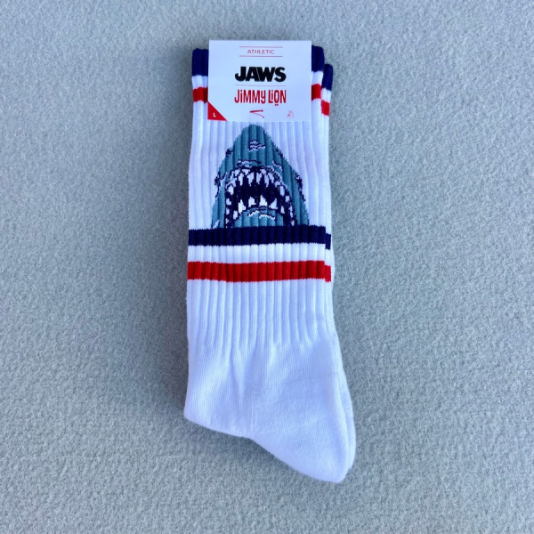 JIMMY LION CALCETINES ATHLETIC JAWS