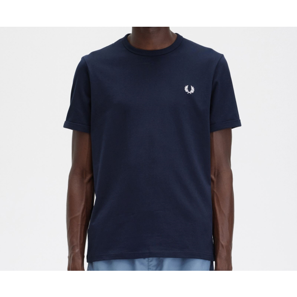 FRED PERRY CAMISETA RINGER +MÁS COLORES