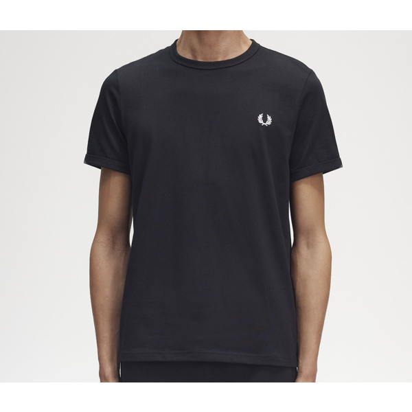 FRED PERRY CAMISETA RINGER +MÁS COLORES