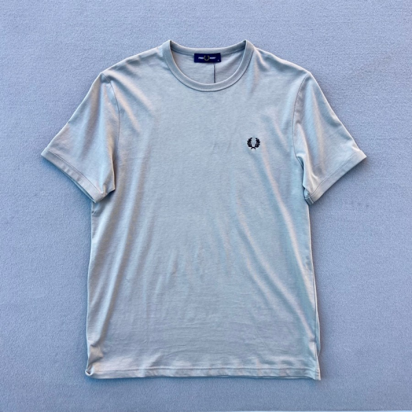 FRED PERRY CAMISETA RINGER
