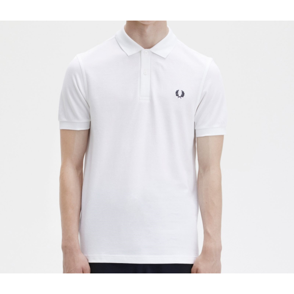 FRED PERRY  POLO  M6000 PLAIN +MÁS COLORES