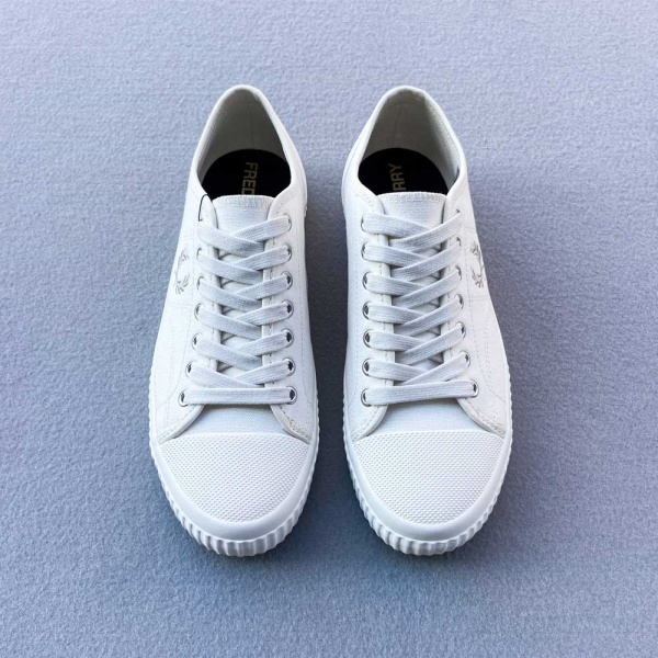 FRED PERRY ZAPATILLA LOW-TOP HUGHES