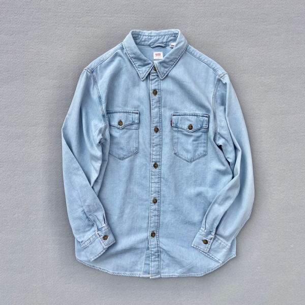 LEVIS CAMISA RELAXED FIT A1919