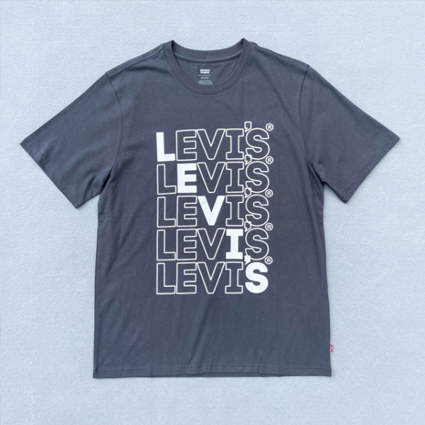 LEVIS CAMISETA RELAXED SLEEVE GRAPHIC SSNL STAIRST