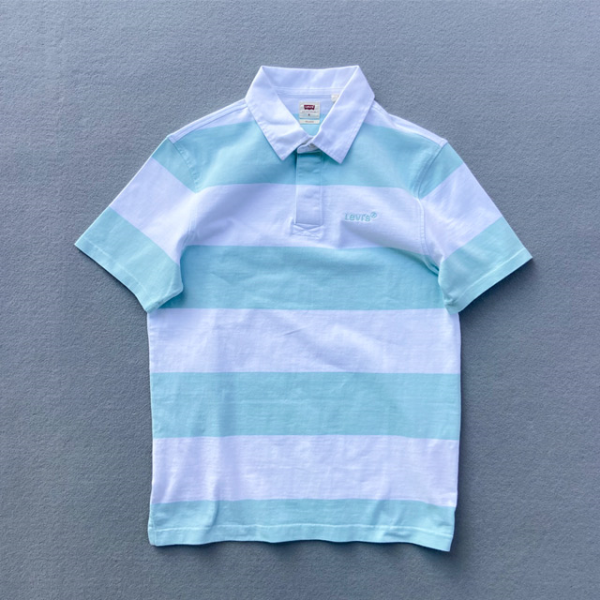 LEVIS POLO RELAXED - SLEEVE UNION RUGBY