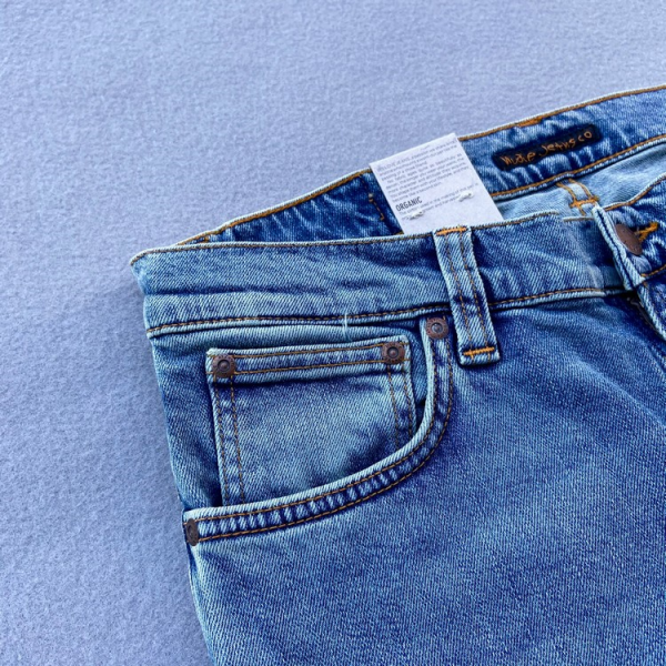 NUDIE JEANS THIN FINN
