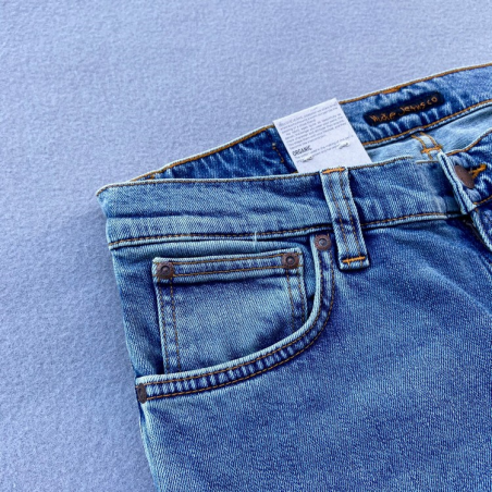 NUDIE JEANS THIN FINN