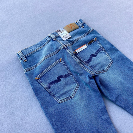 NUDIE JEANS THIN FINN