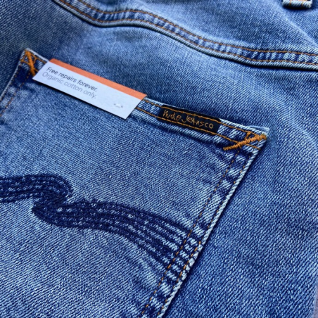 NUDIE JEANS THIN FINN