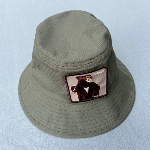 GOORIN BROS GORRO FIGHTING BEAR