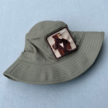 GOORIN BROS GORRO FIGHTING BEAR