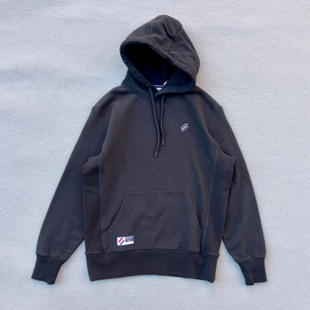 SUPERDRY SUDADERA CODE SL ESSENTIAL HOOD