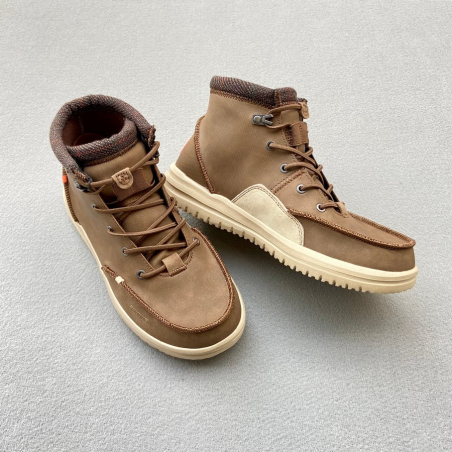 HEY DUDE BOTA BRADLEY BROWN