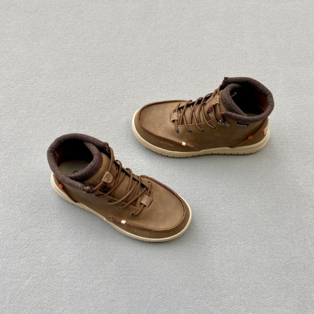 HEY DUDE BOTA BRADLEY BROWN