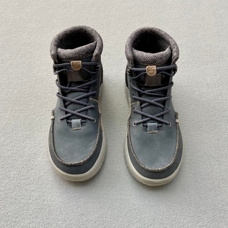 HEY DUDE BOTA BRADLEY DEEP BLUE