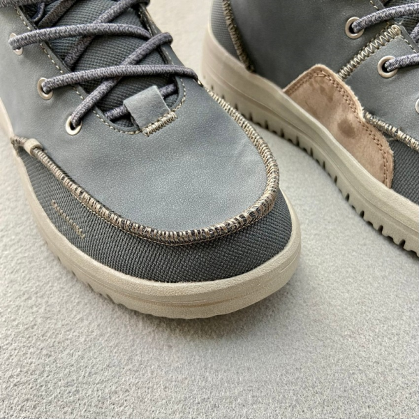 HEY DUDE BOTA BRADLEY DEEP BLUE