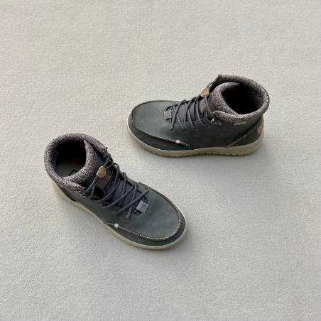 HEY DUDE BOTA BRADLEY DEEP BLUE