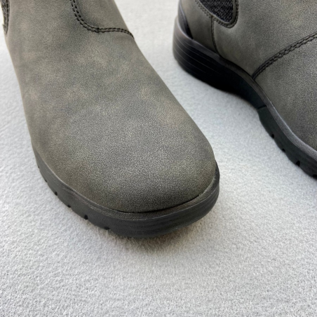 HEY DUDE BOTA SCOTT GRIP TOTAL BLACK