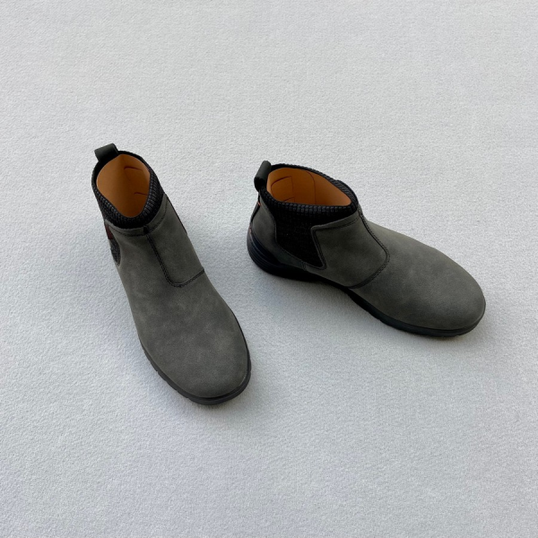 HEY DUDE BOTA SCOTT GRIP TOTAL BLACK