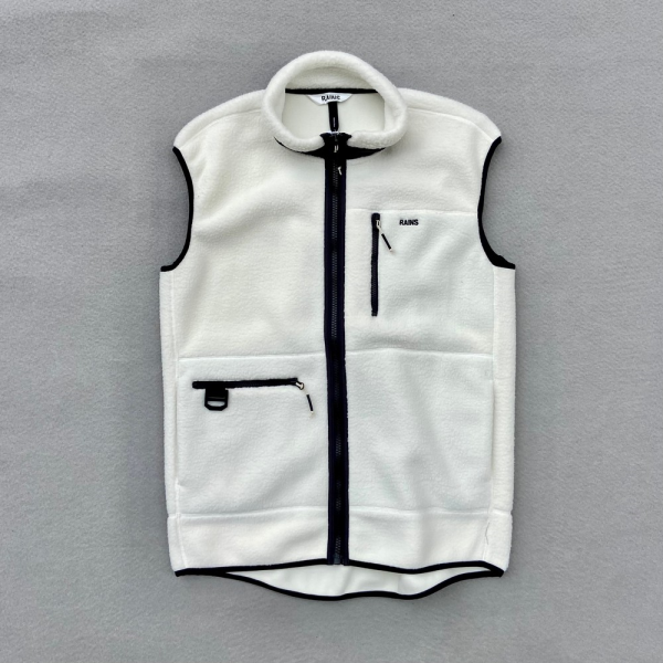 RAINS CHALECO FLEECE VEST