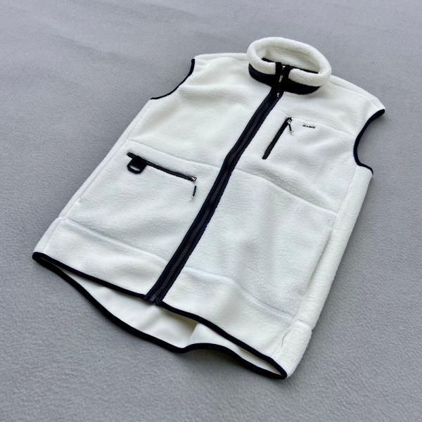 RAINS CHALECO FLEECE VEST