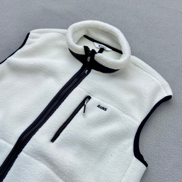 RAINS CHALECO FLEECE VEST