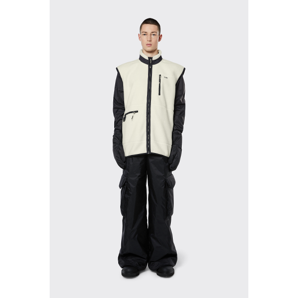 RAINS CHALECO FLEECE VEST
