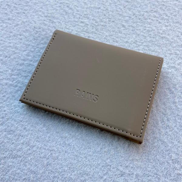 RAINS FOLDED WALLET