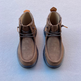 HEY DUDE BORIS ECO COCOA