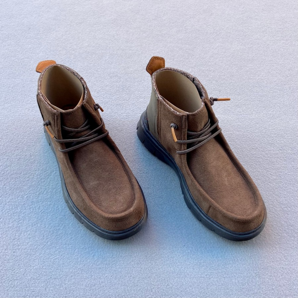 HEY DUDE BORIS ECO COCOA