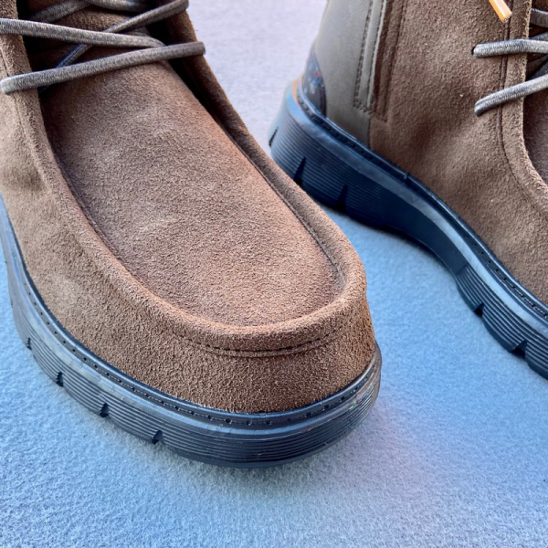 HEY DUDE BORIS ECO COCOA