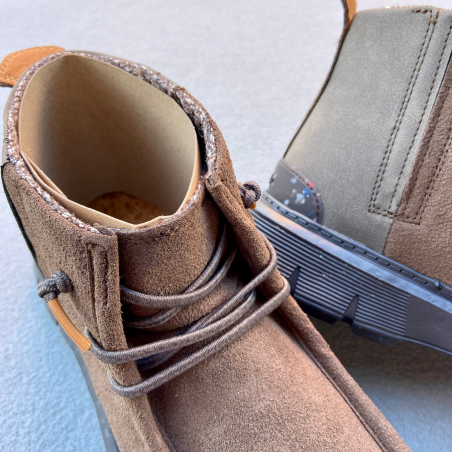 HEY DUDE BORIS ECO COCOA