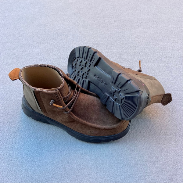 HEY DUDE BORIS ECO COCOA