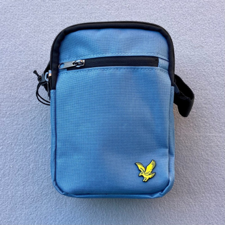 LYLE & SCOTT BANDOLERA REPORTER BAG