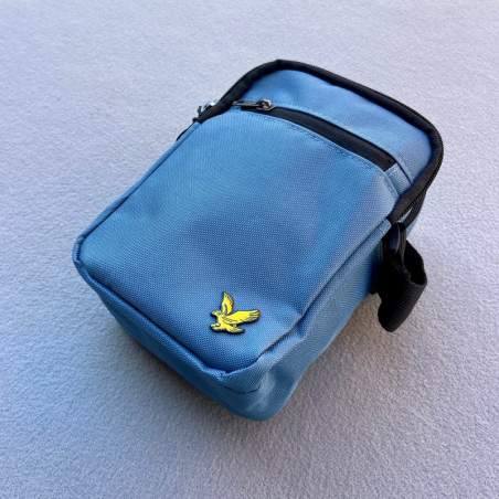 LYLE & SCOTT BANDOLERA REPORTER BAG